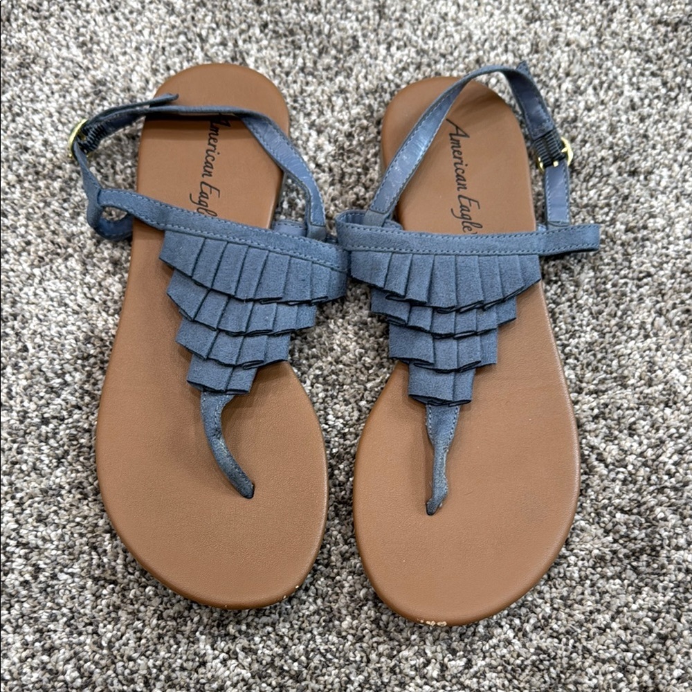 American Eagle by Payless Sandals ~ Women's Size 8